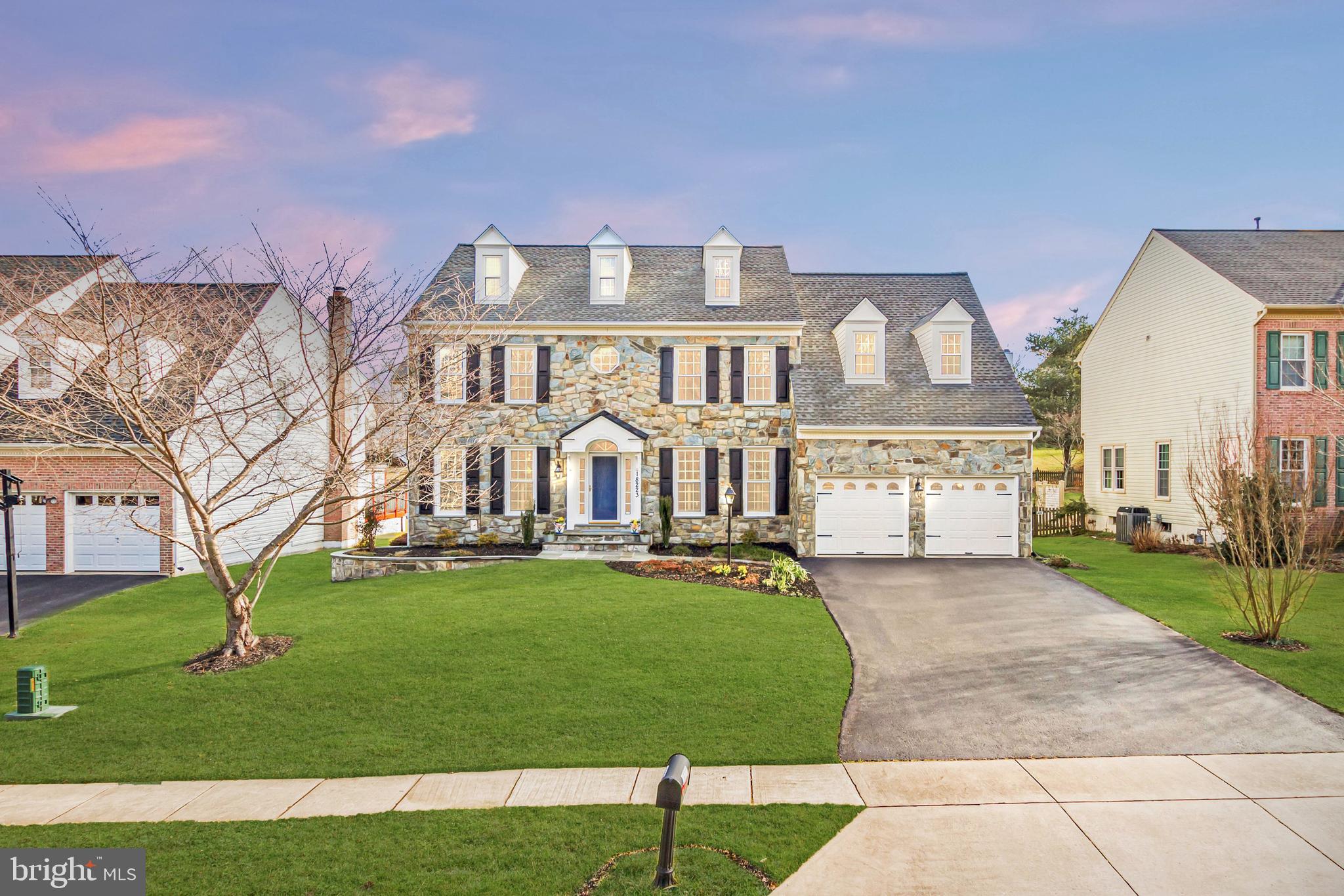 18223 Wickham Road Olney, MD 20832 - Photo 1 of 48 Exterior