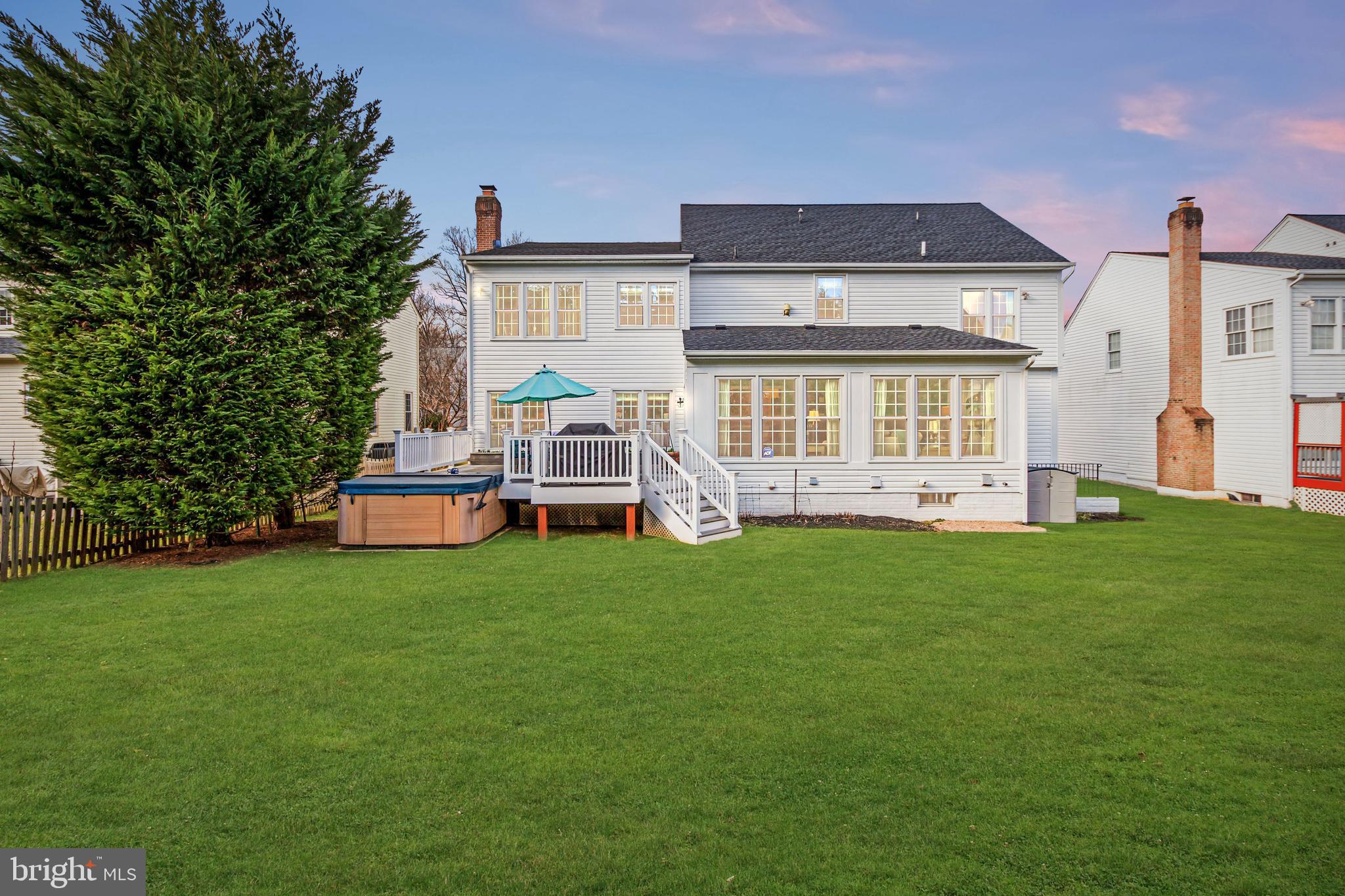 18223 Wickham Road Olney, MD 20832 - Photo 2 of 48 Backyard Retreat