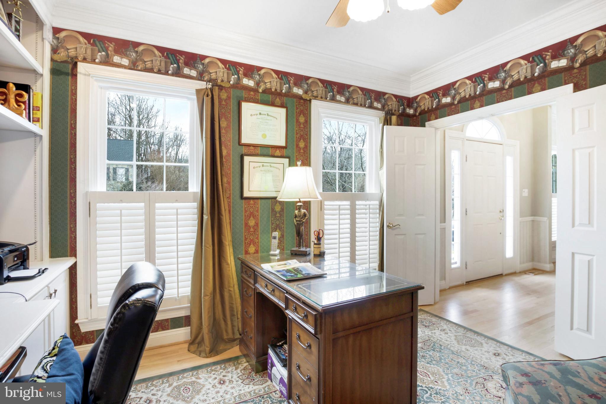 18223 Wickham Road Olney, MD 20832 - Photo 21 of 48 Office - Main Level