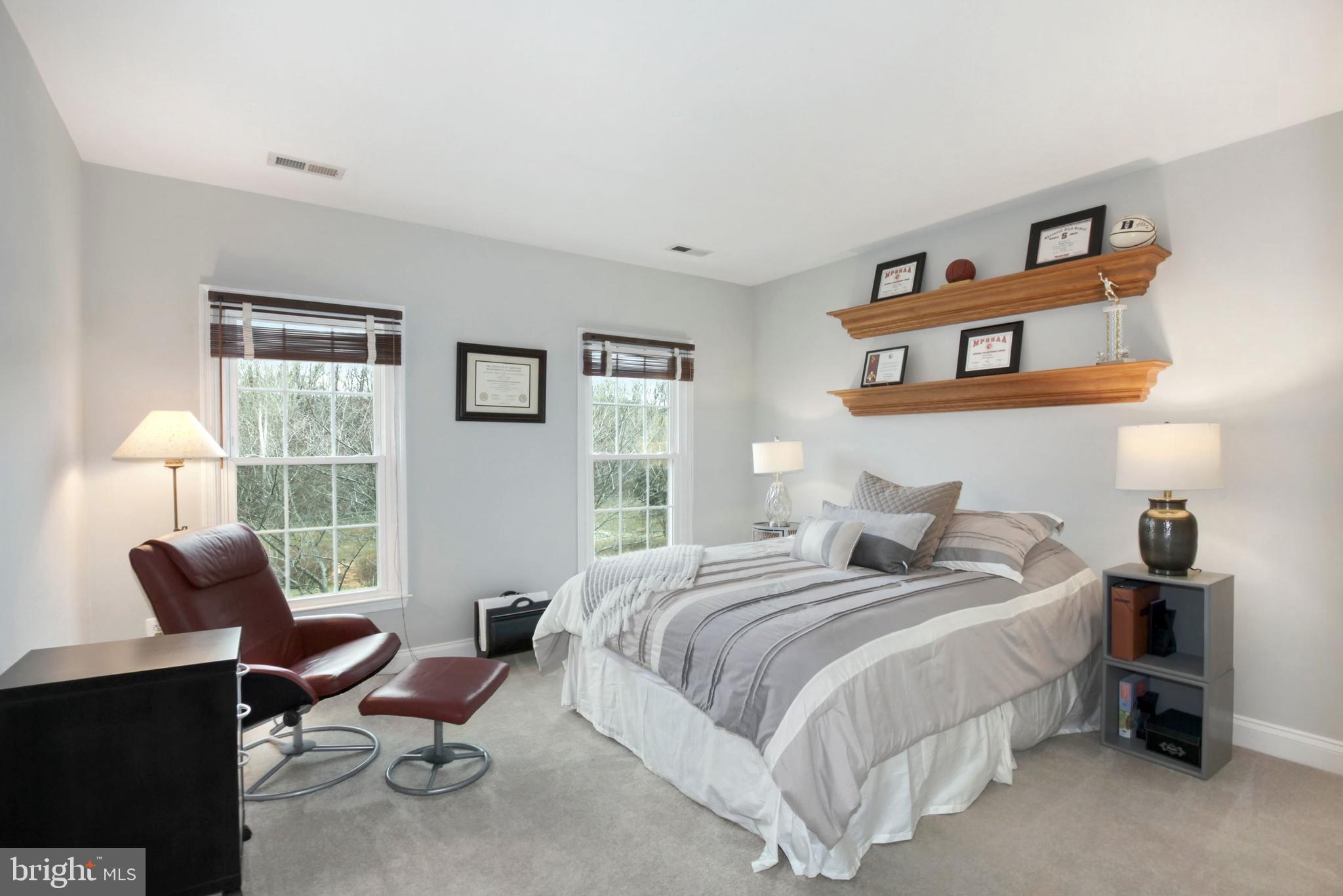 18223 Wickham Road Olney, MD 20832 - Photo 34 of 48 Bedroom #4