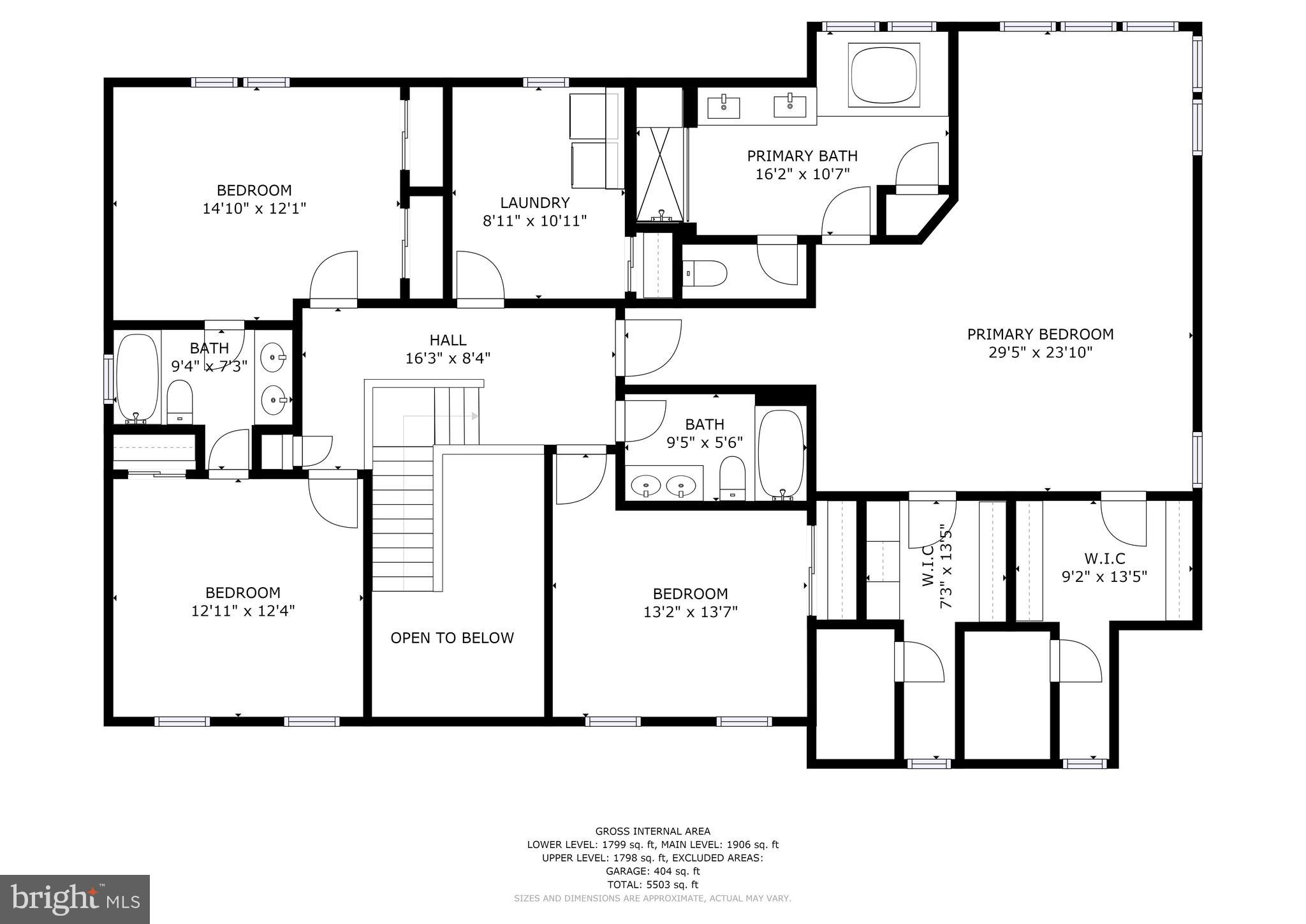 18223 Wickham Road Olney, MD 20832 - Photo 47 of 48 Upper Level