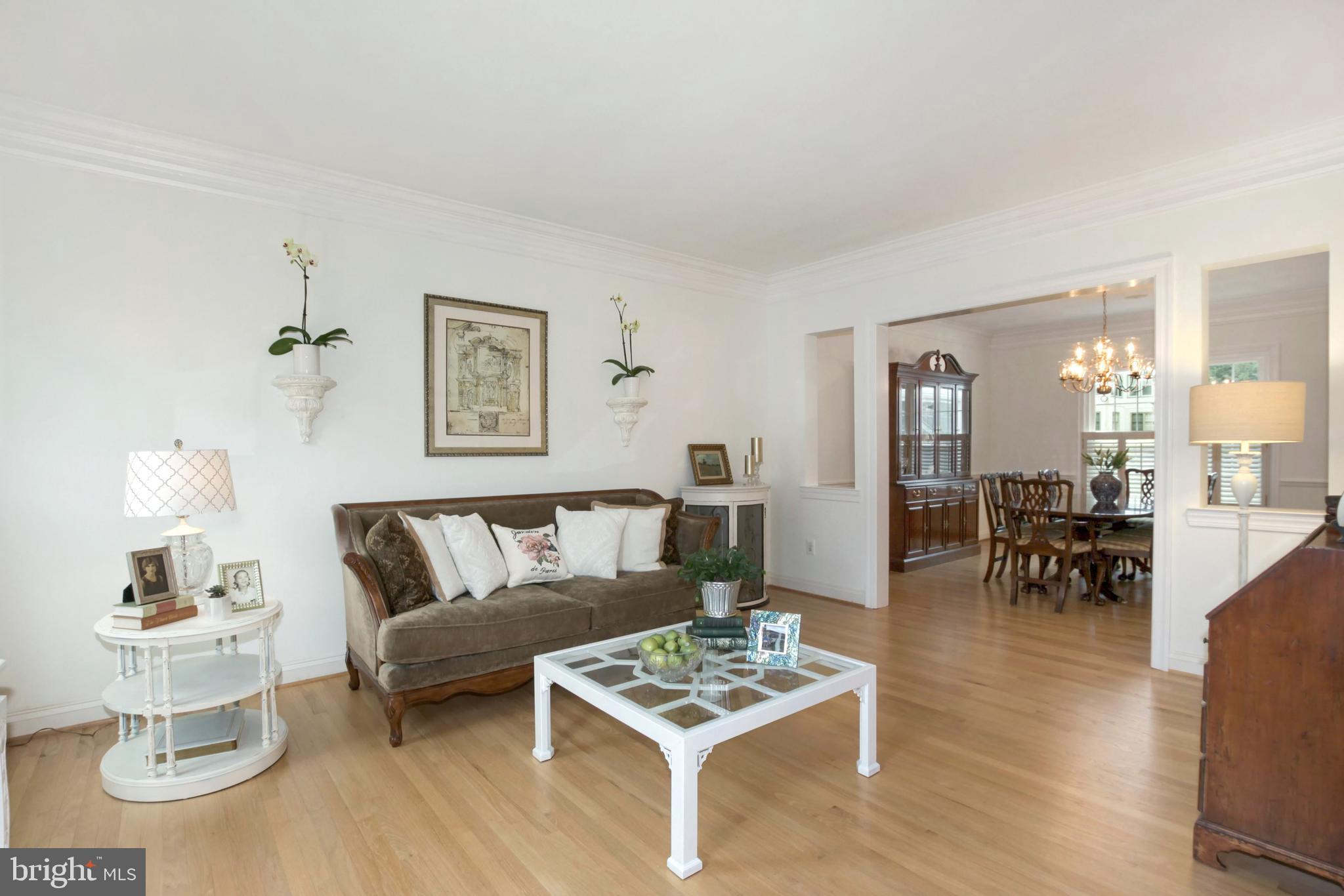 18223 Wickham Road Olney, MD 20832 - Photo 6 of 48 Open Living Space