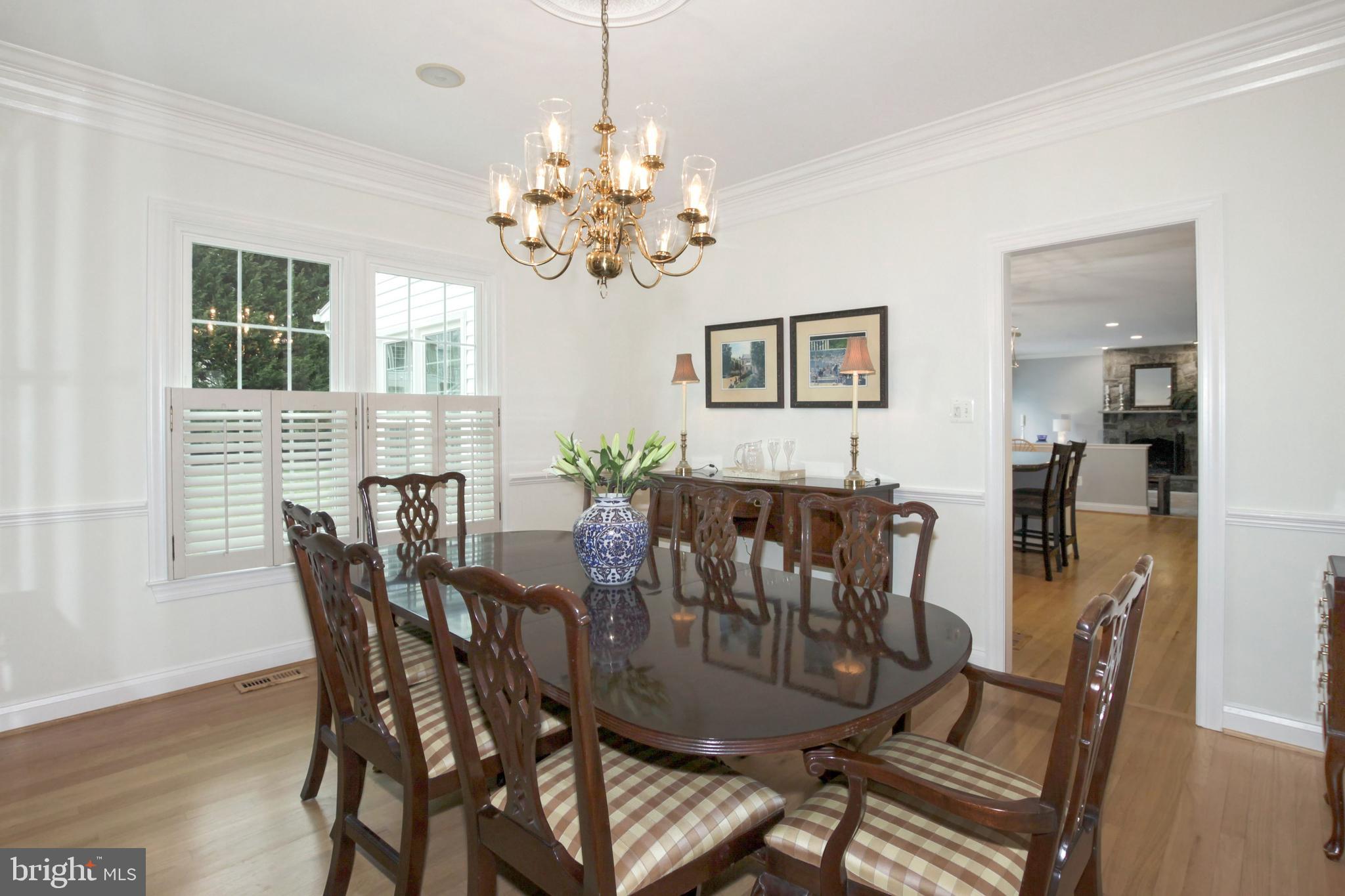 18223 Wickham Road Olney, MD 20832 - Photo 7 of 48 Dining Room