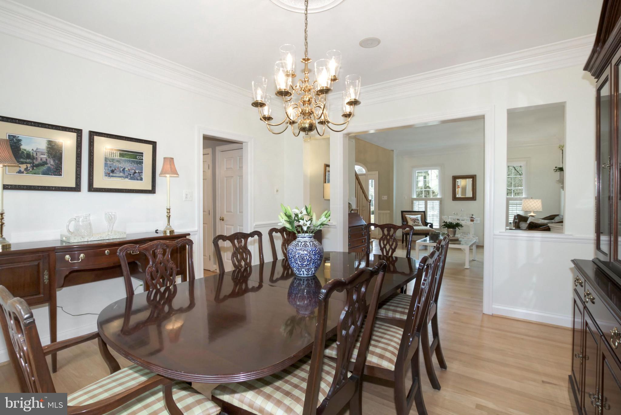 18223 Wickham Road Olney, MD 20832 - Photo 8 of 48 Dining Room