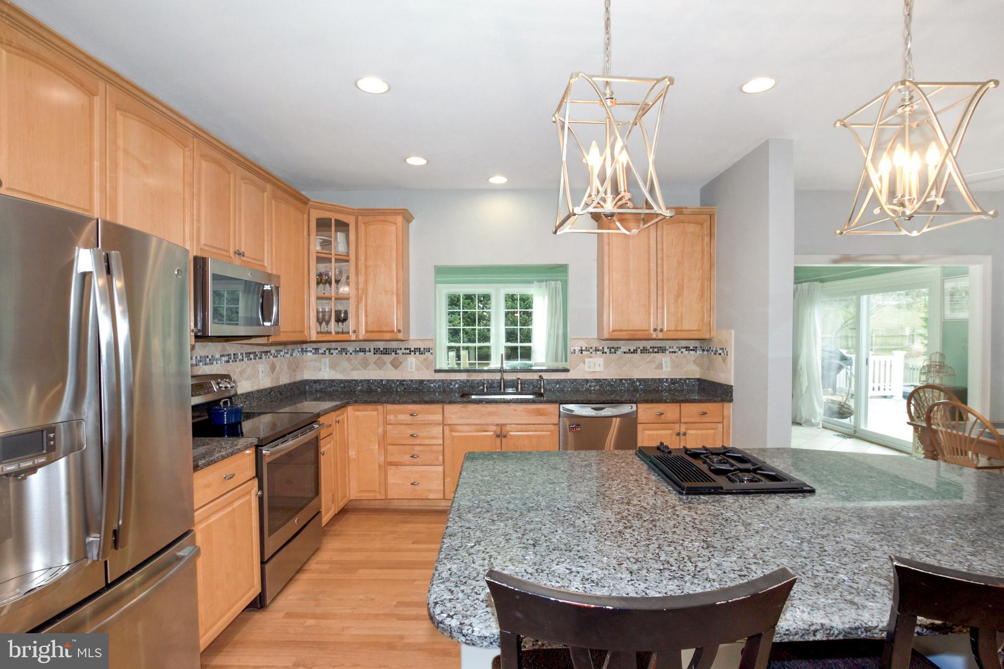 18223 Wickham Road Olney, MD 20832 - Photo 10 of 48 Gourmet Kitchen