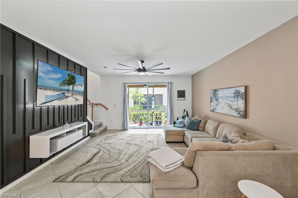 2828 Citrus Street Naples, FL 34120 - Photo 14 of 40 a living room with furniture and a window