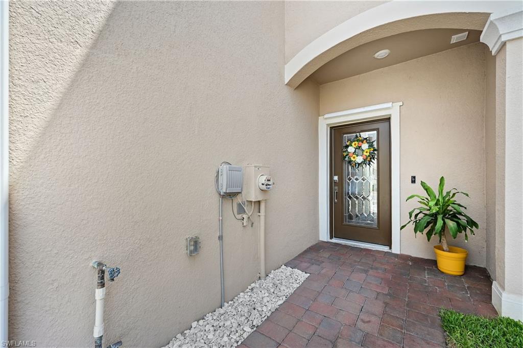 2828 Citrus Street Naples, FL 34120 - Photo 2 of 40 a view of an entryway