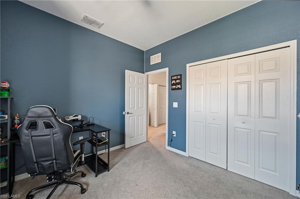 2828 Citrus Street Naples, FL 34120 - Photo 24 of 40 a view of workspace with wooden floor
