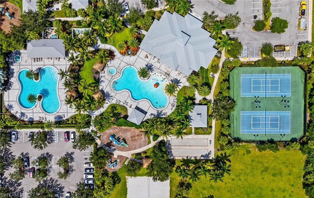 2828 Citrus Street Naples, FL 34120 - Photo 33 of 40 an aerial view of a house