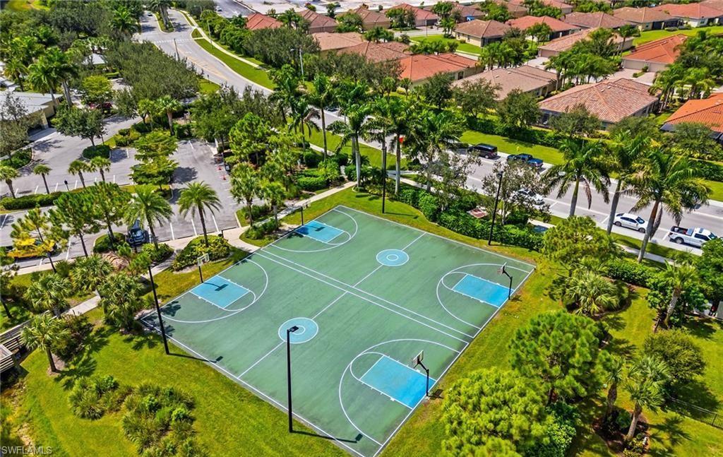 2828 Citrus Street Naples, FL 34120 - Photo 37 of 40 an aerial view of a house