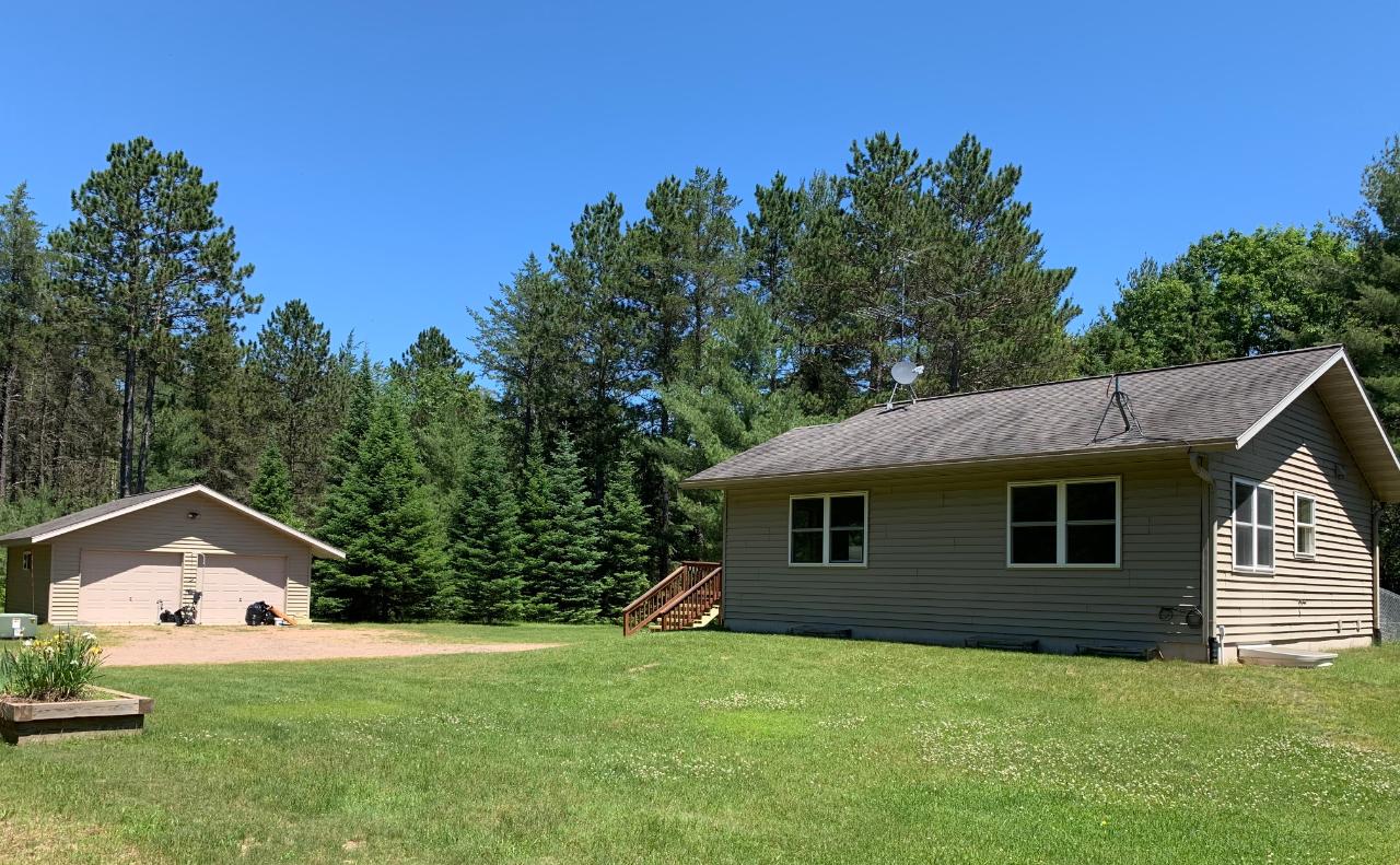 6150 Carlson Road Land O'Lakes, WI 54540 - Photo 1 of 42 Gallery Image 1