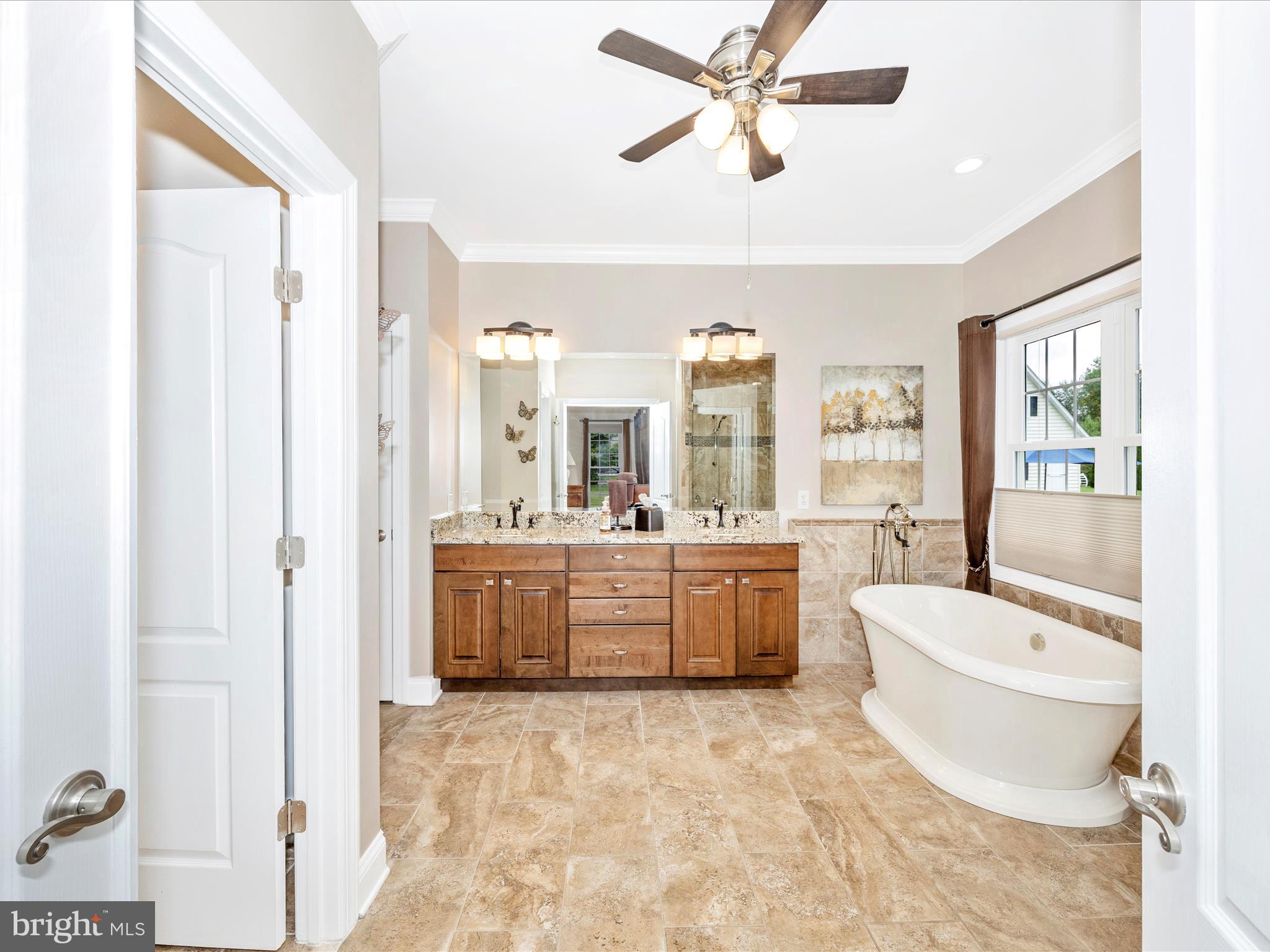 1865 Florence Road Mount Airy, MD 21771 - Photo 103 of 144 Primary Bathroom