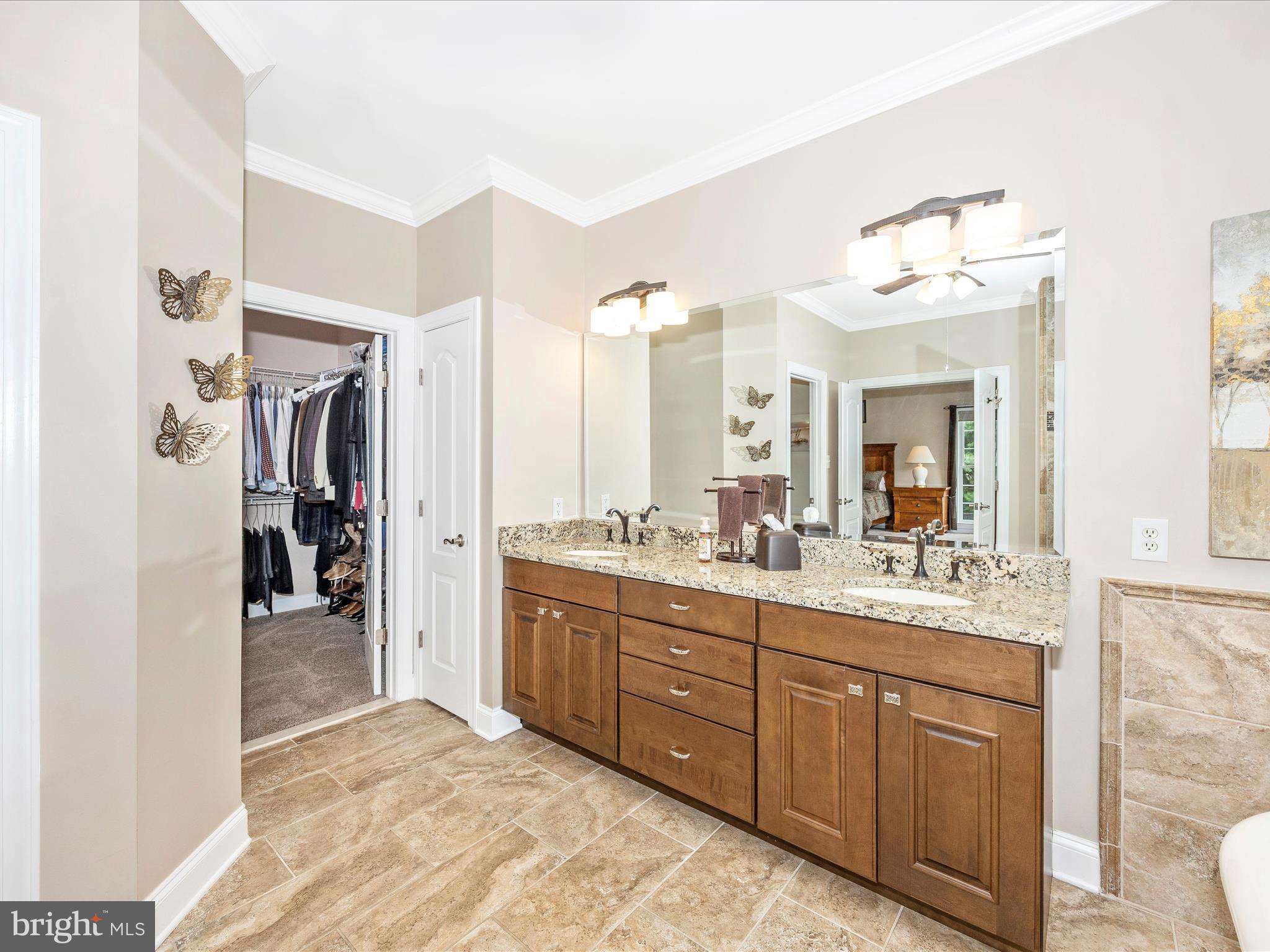 1865 Florence Road Mount Airy, MD 21771 - Photo 104 of 144 Primary Bathroom