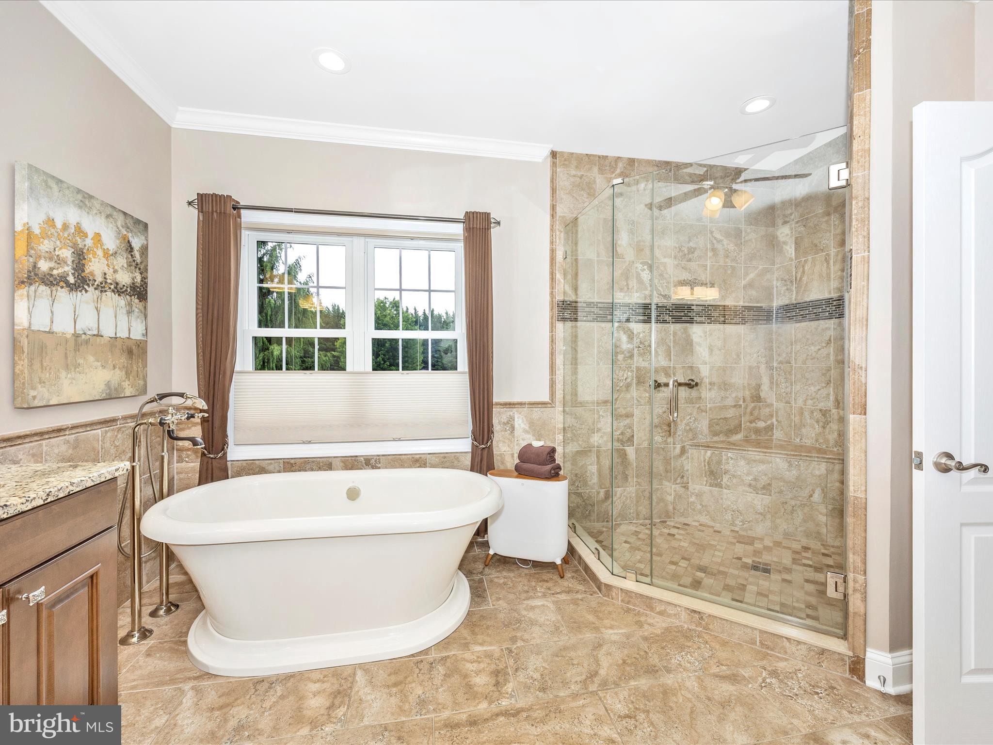 1865 Florence Road Mount Airy, MD 21771 - Photo 105 of 144 Primary Bathroom