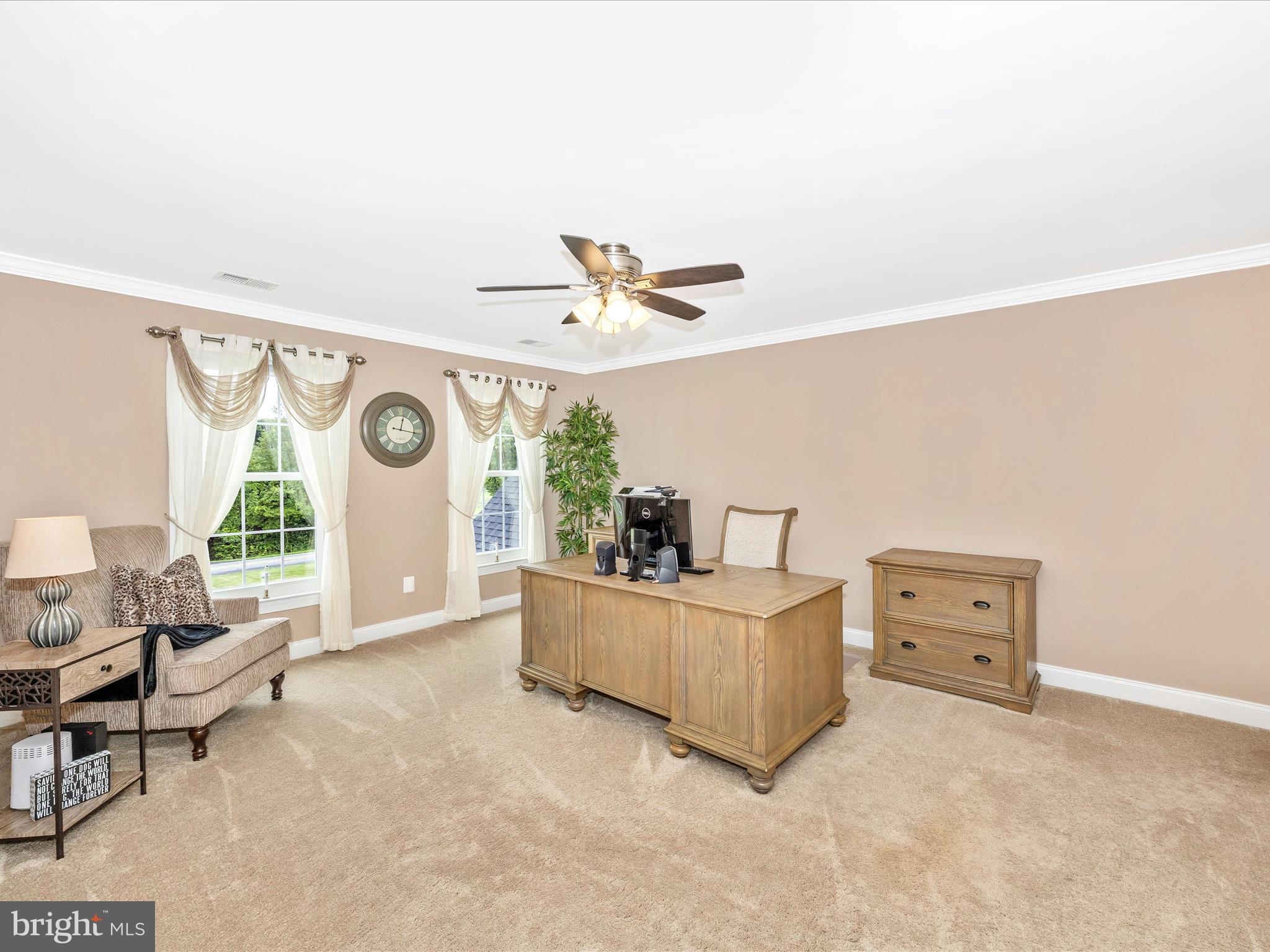 1865 Florence Road Mount Airy, MD 21771 - Photo 109 of 144 a living room with furniture and a large window