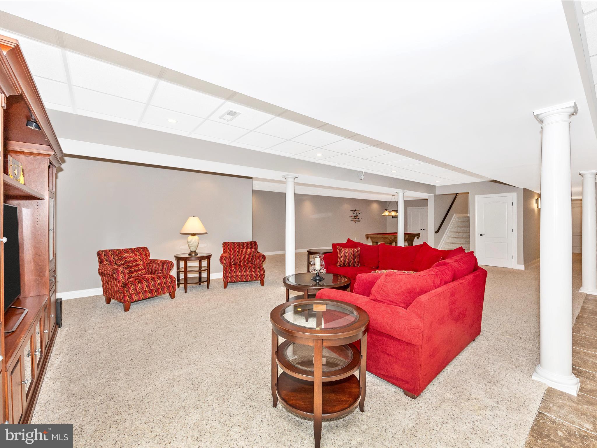 1865 Florence Road Mount Airy, MD 21771 - Photo 115 of 144 a living room with furniture and a window