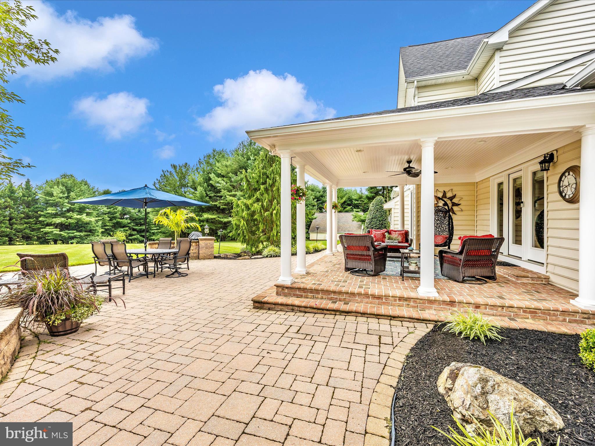 1865 Florence Road Mount Airy, MD 21771 - Photo 126 of 144 Back Patio