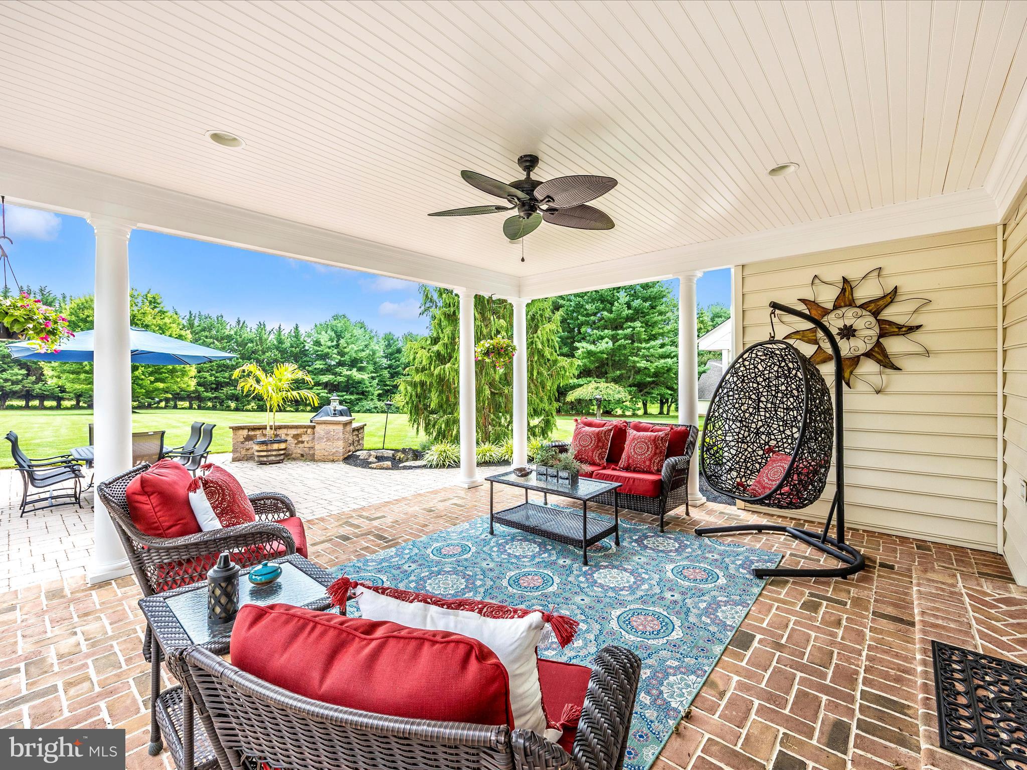 1865 Florence Road Mount Airy, MD 21771 - Photo 127 of 144 Back Patio