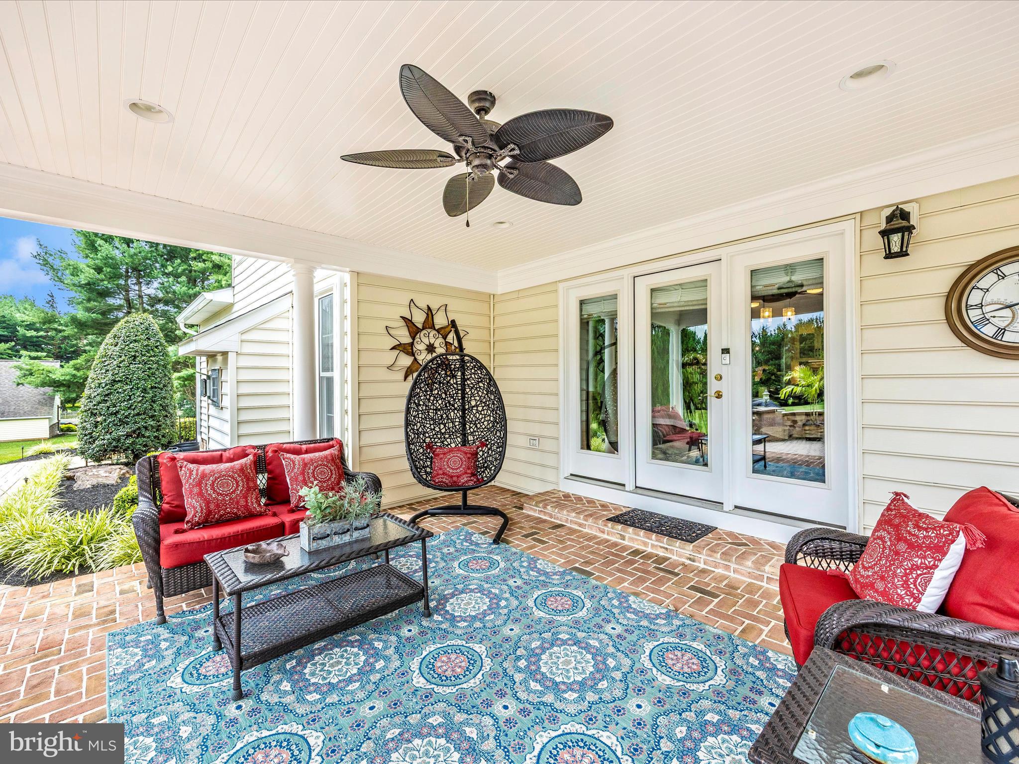 1865 Florence Road Mount Airy, MD 21771 - Photo 128 of 144 Back Patio
