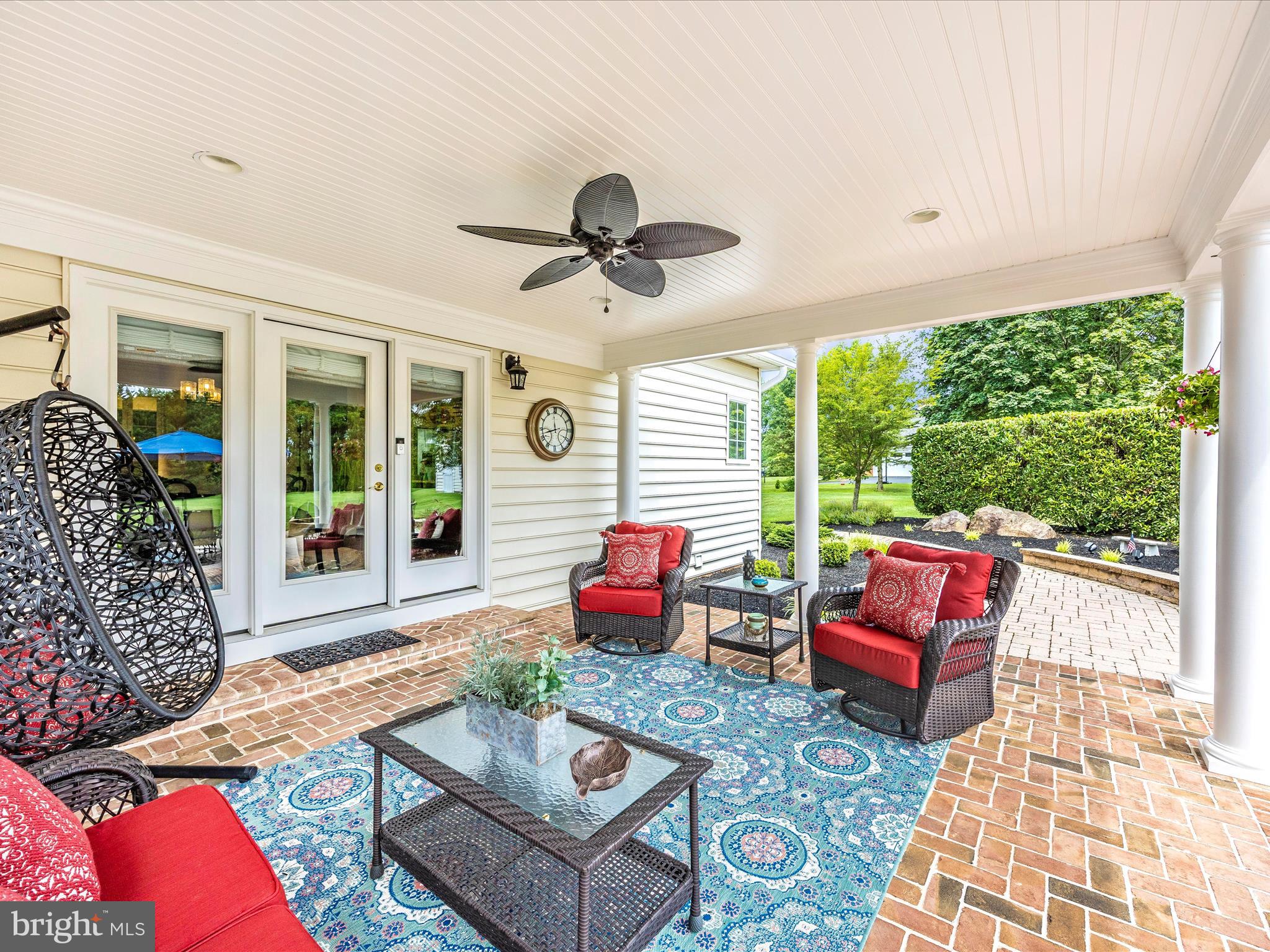 1865 Florence Road Mount Airy, MD 21771 - Photo 129 of 144 Back Patio