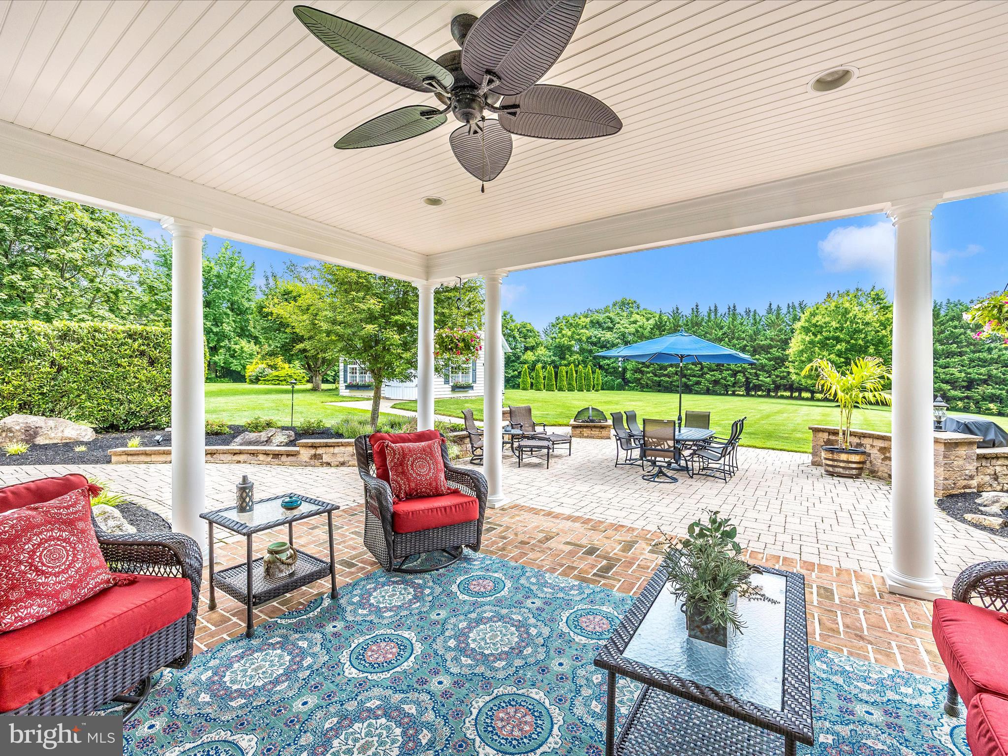 1865 Florence Road Mount Airy, MD 21771 - Photo 130 of 144 Back Patio