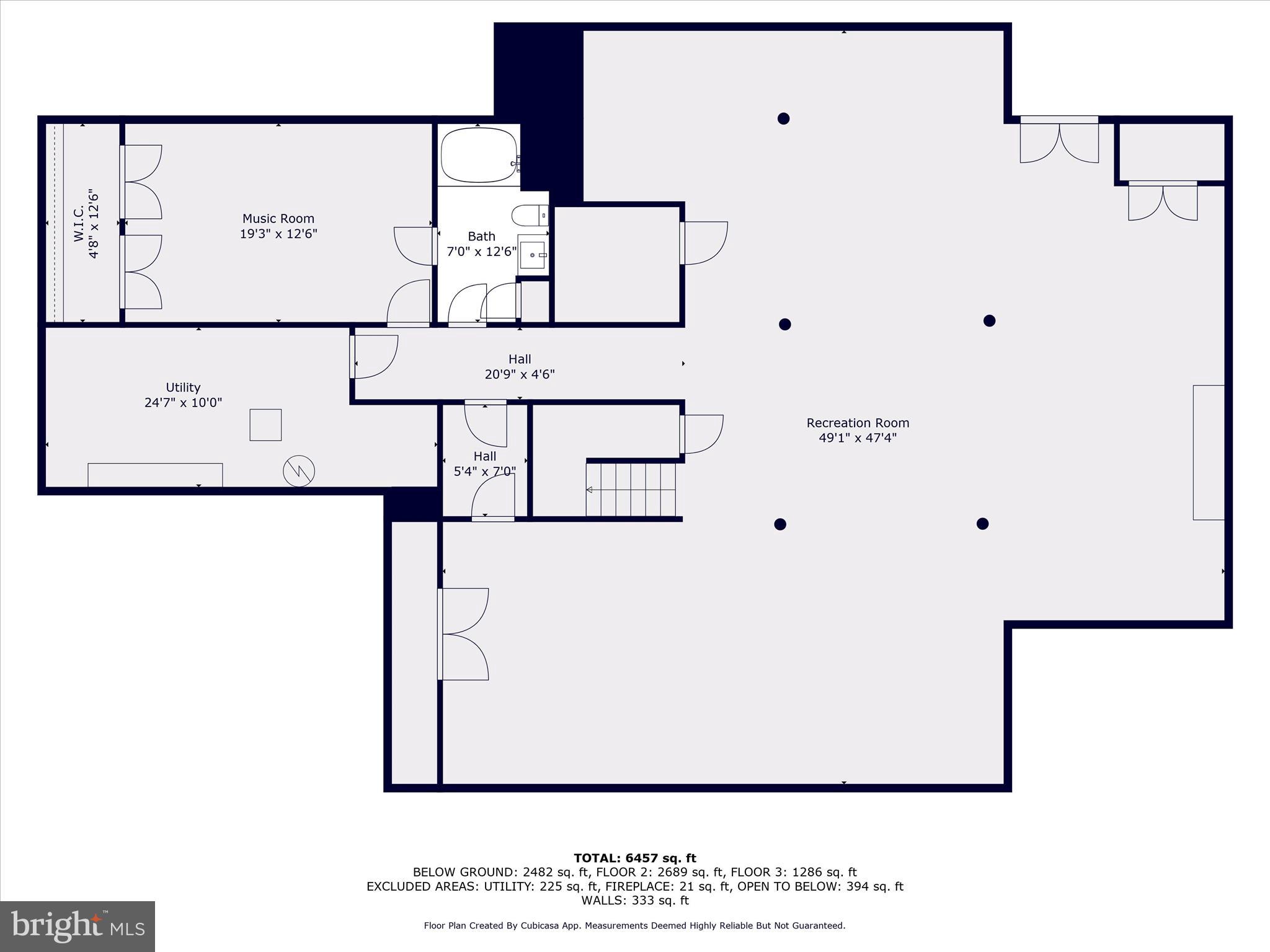 1865 Florence Road Mount Airy, MD 21771 - Photo 141 of 144 Lower Level