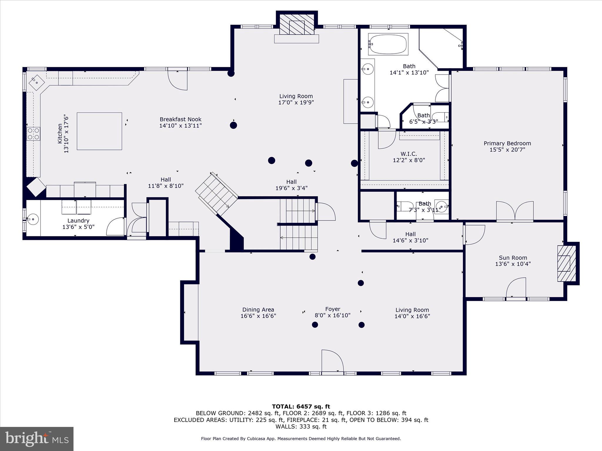 1865 Florence Road Mount Airy, MD 21771 - Photo 142 of 144 Main Level