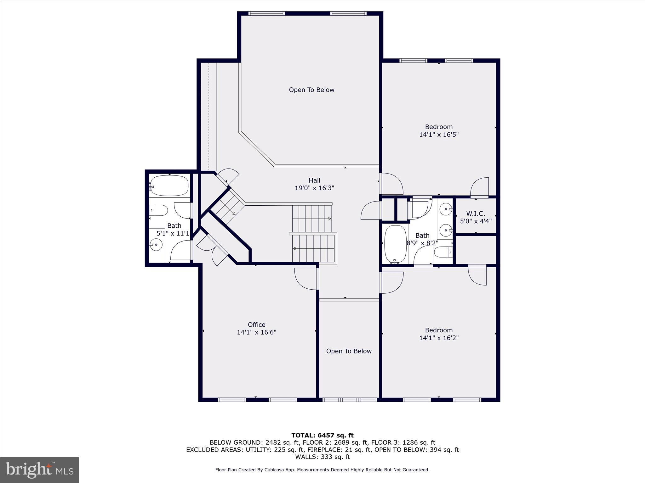 1865 Florence Road Mount Airy, MD 21771 - Photo 143 of 144 Upper Level