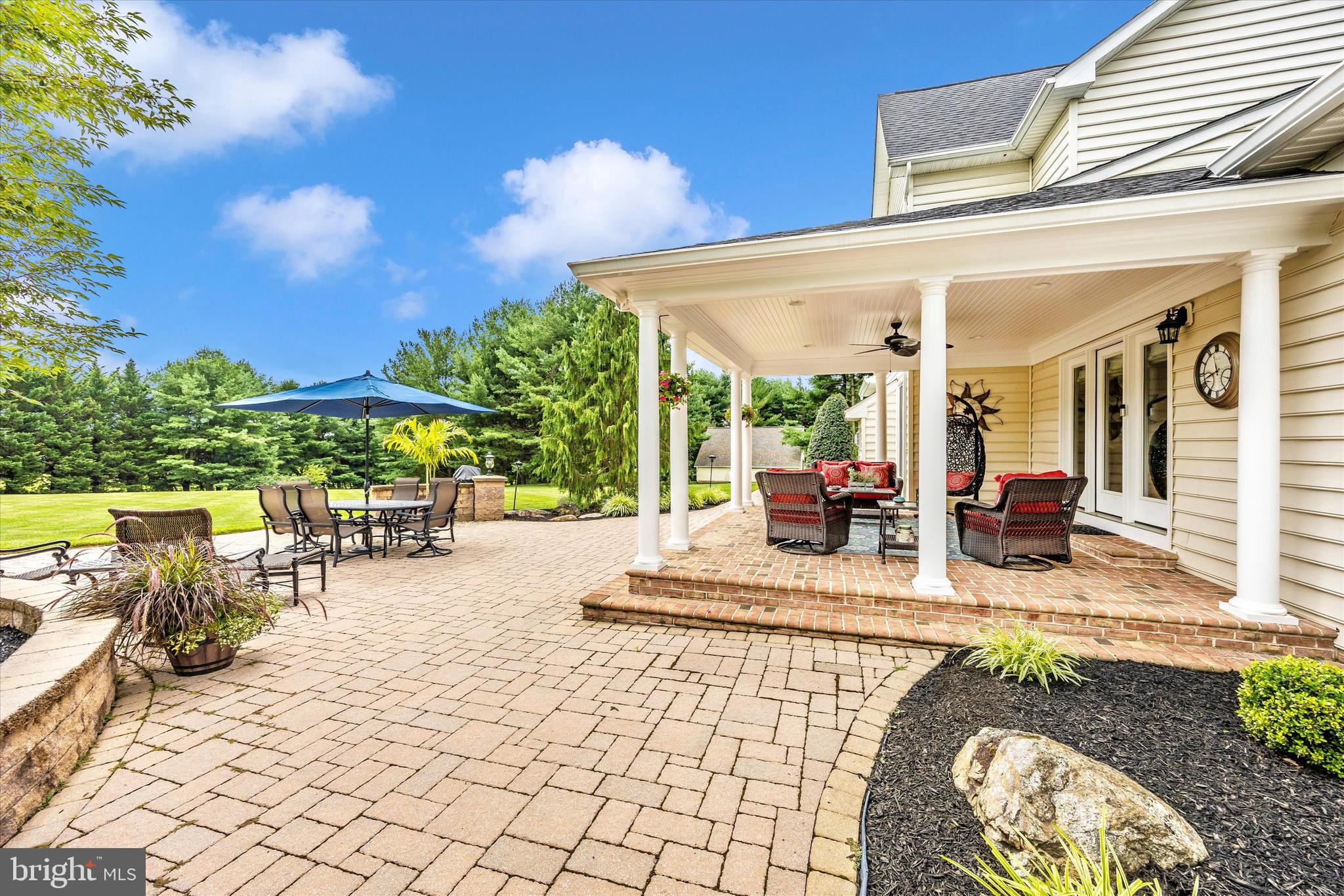 1865 Florence Road Mount Airy, MD 21771 - Photo 54 of 144 a view of a swimming pool with chairs