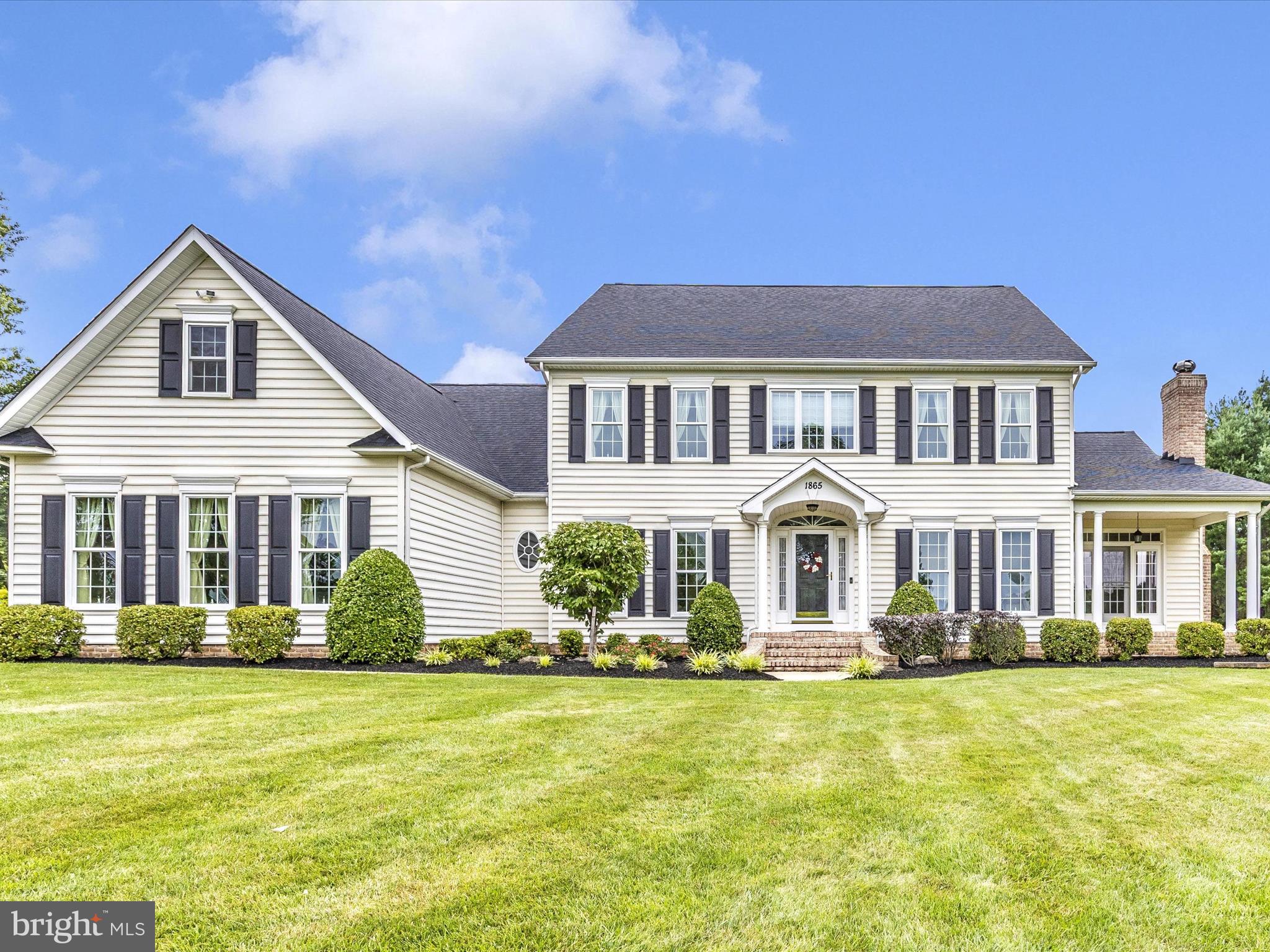 1865 Florence Road Mount Airy, MD 21771 - Photo 73 of 144 Exterior Front
