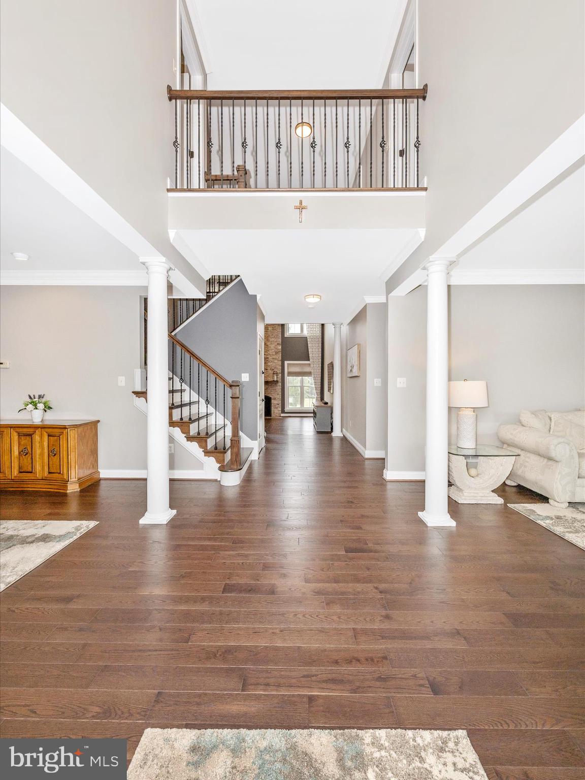 1865 Florence Road Mount Airy, MD 21771 - Photo 77 of 144 Foyer