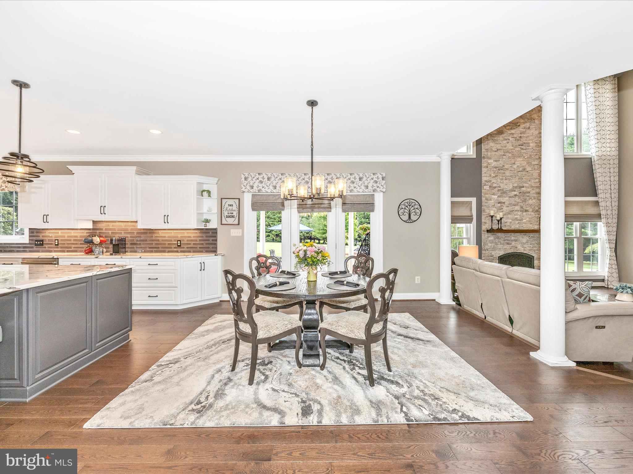 1865 Florence Road Mount Airy, MD 21771 - Photo 88 of 144 Dining Area