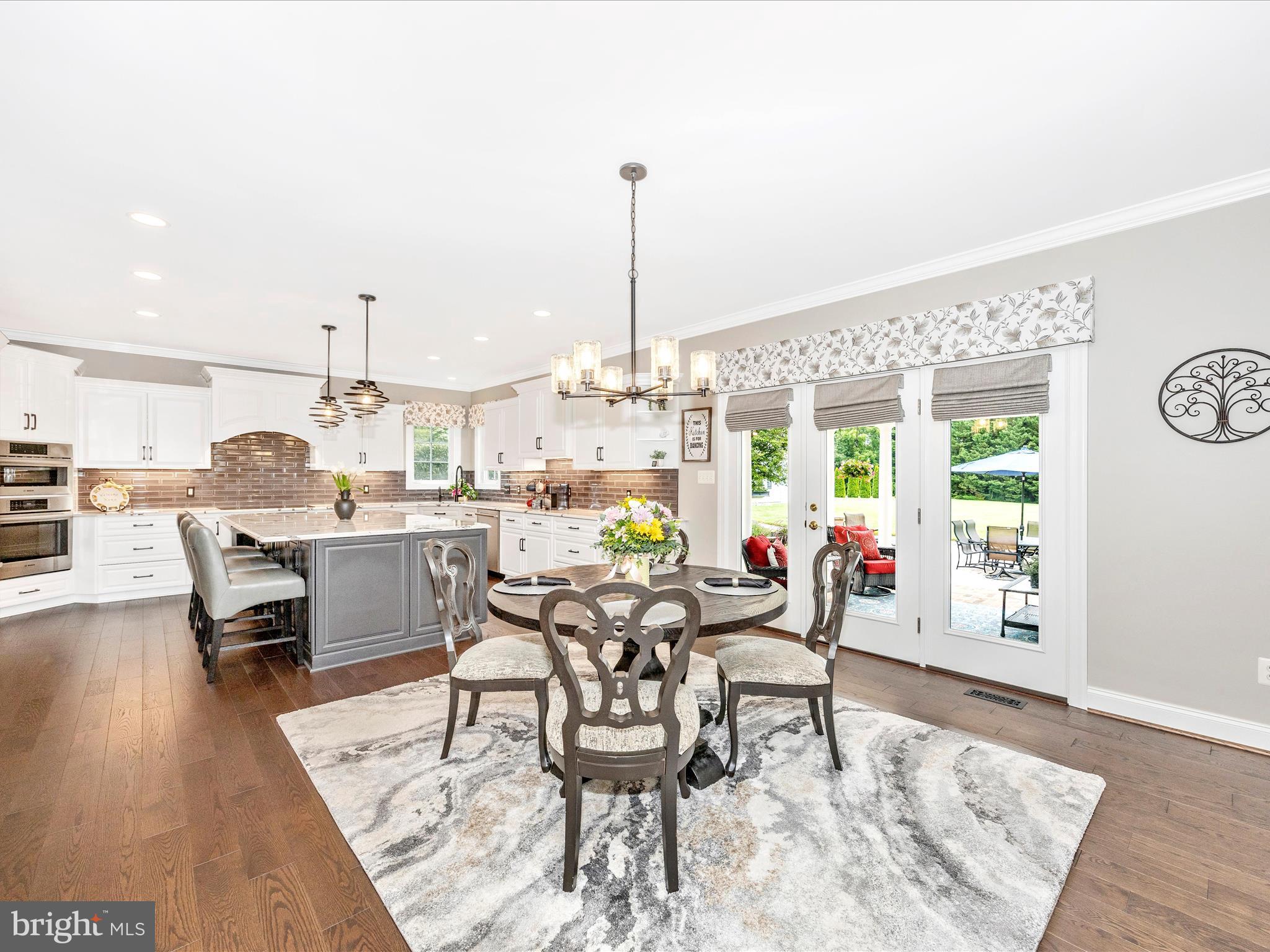1865 Florence Road Mount Airy, MD 21771 - Photo 89 of 144 Dining Area