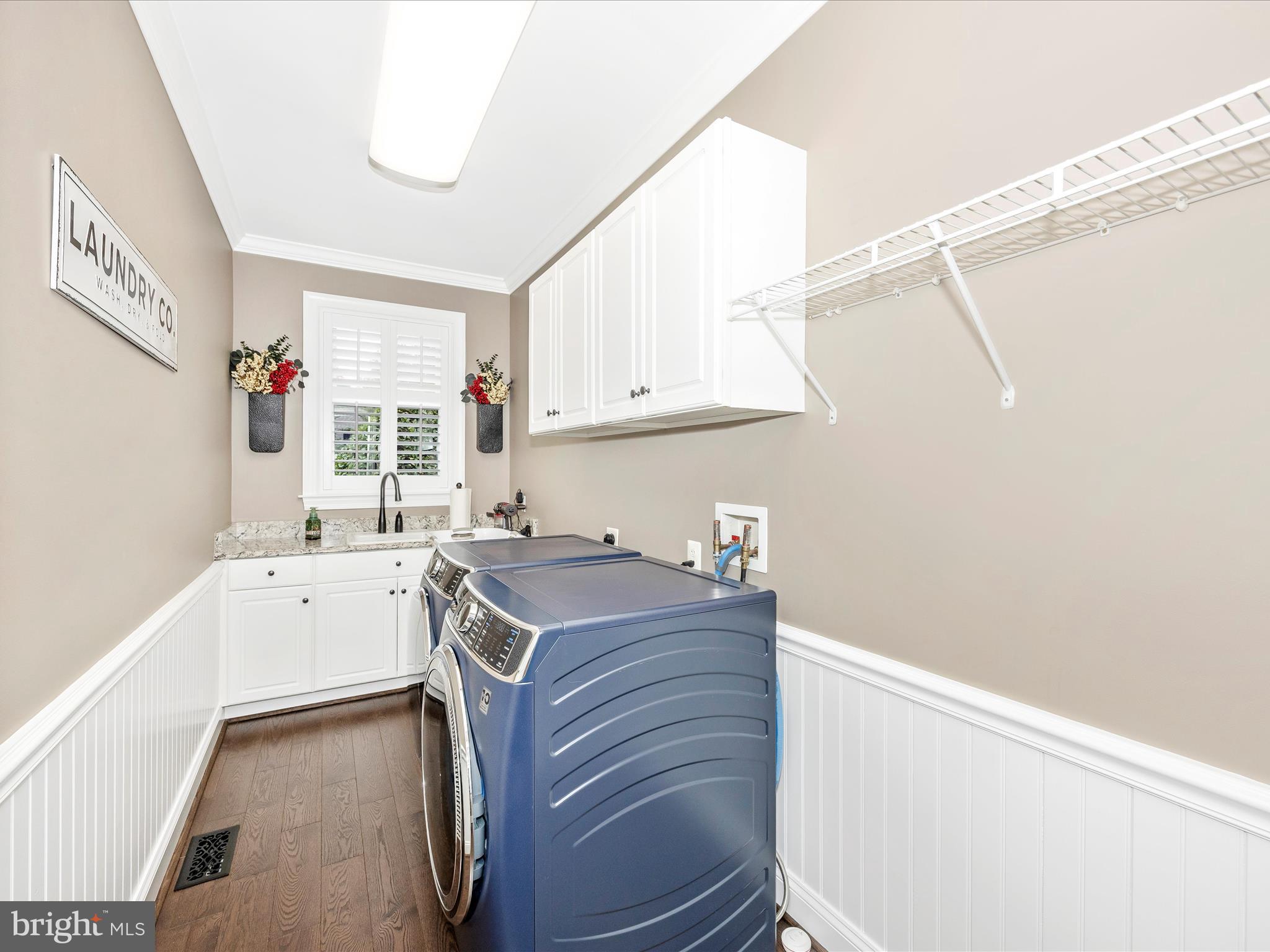 1865 Florence Road Mount Airy, MD 21771 - Photo 96 of 144 Laundry Room