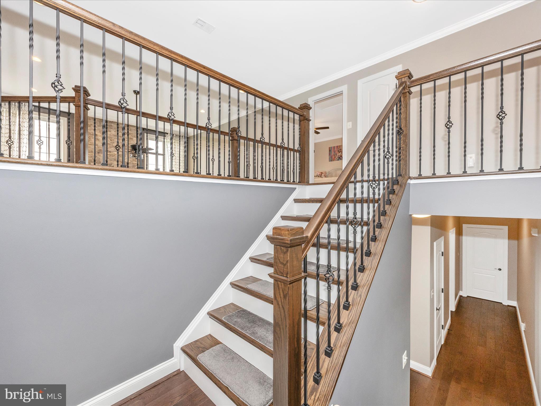 1865 Florence Road Mount Airy, MD 21771 - Photo 97 of 144 Staircase