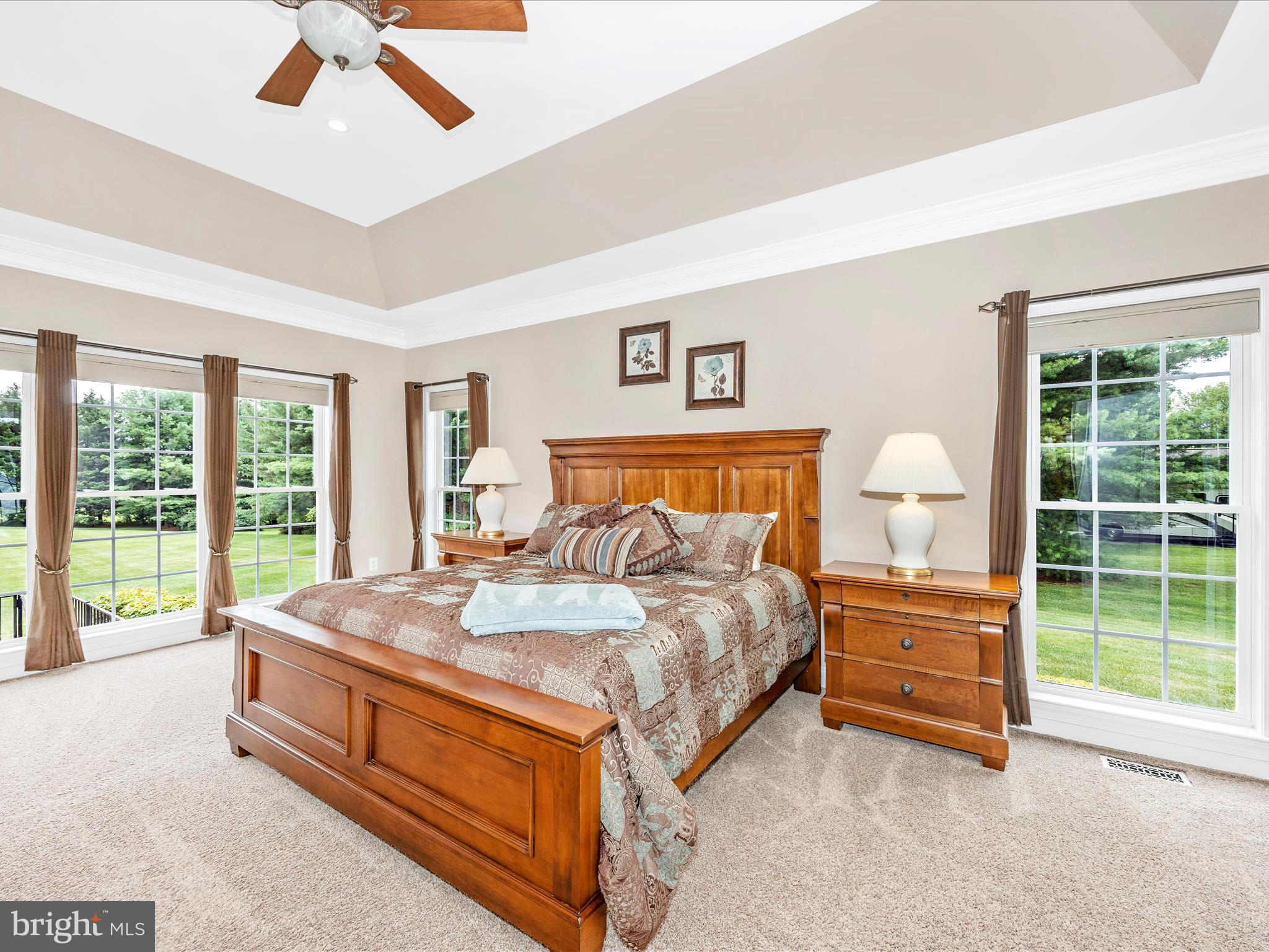 1865 Florence Road Mount Airy, MD 21771 - Photo 100 of 144 Primary Bedroom