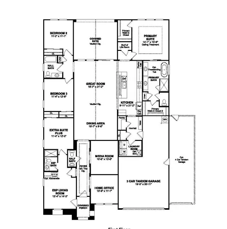$705,990 | 8162 Cyn Rdg Drive, Friant, CA 93626