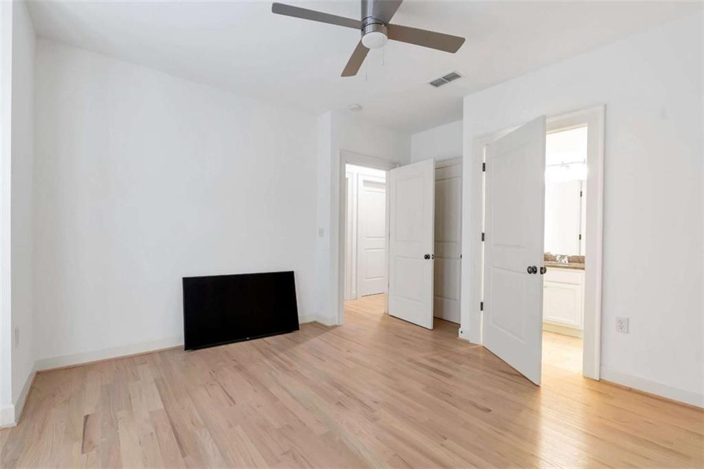 201 Riversgate Drive Atlanta, GA 30339 - Photo 54 of 69 a view of empty room with wooden floor