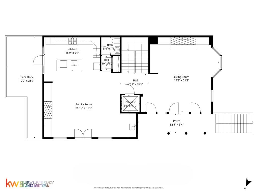 201 Riversgate Drive Atlanta, GA 30339 - Photo 8 of 69 a picture of a floor plan