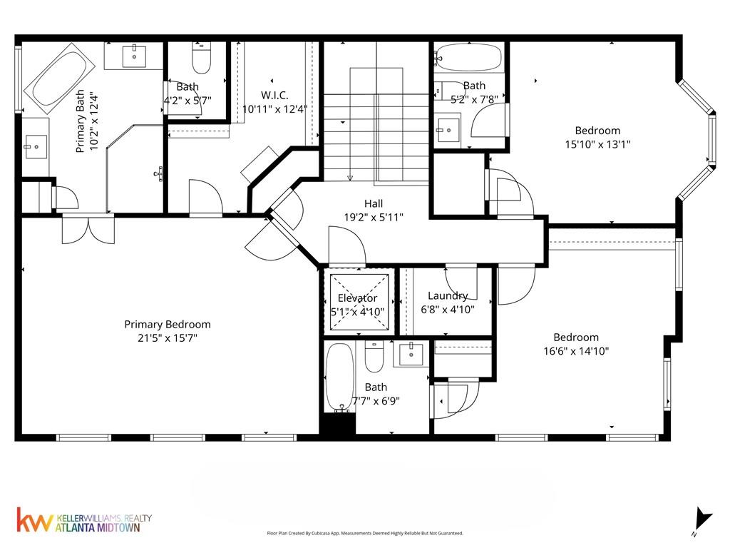 201 Riversgate Drive Atlanta, GA 30339 - Photo 9 of 69