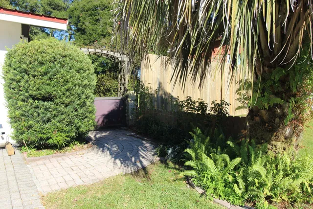 a kitchen with wooden cabinets and a stove top oven