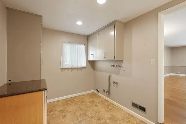 a view of kitchen