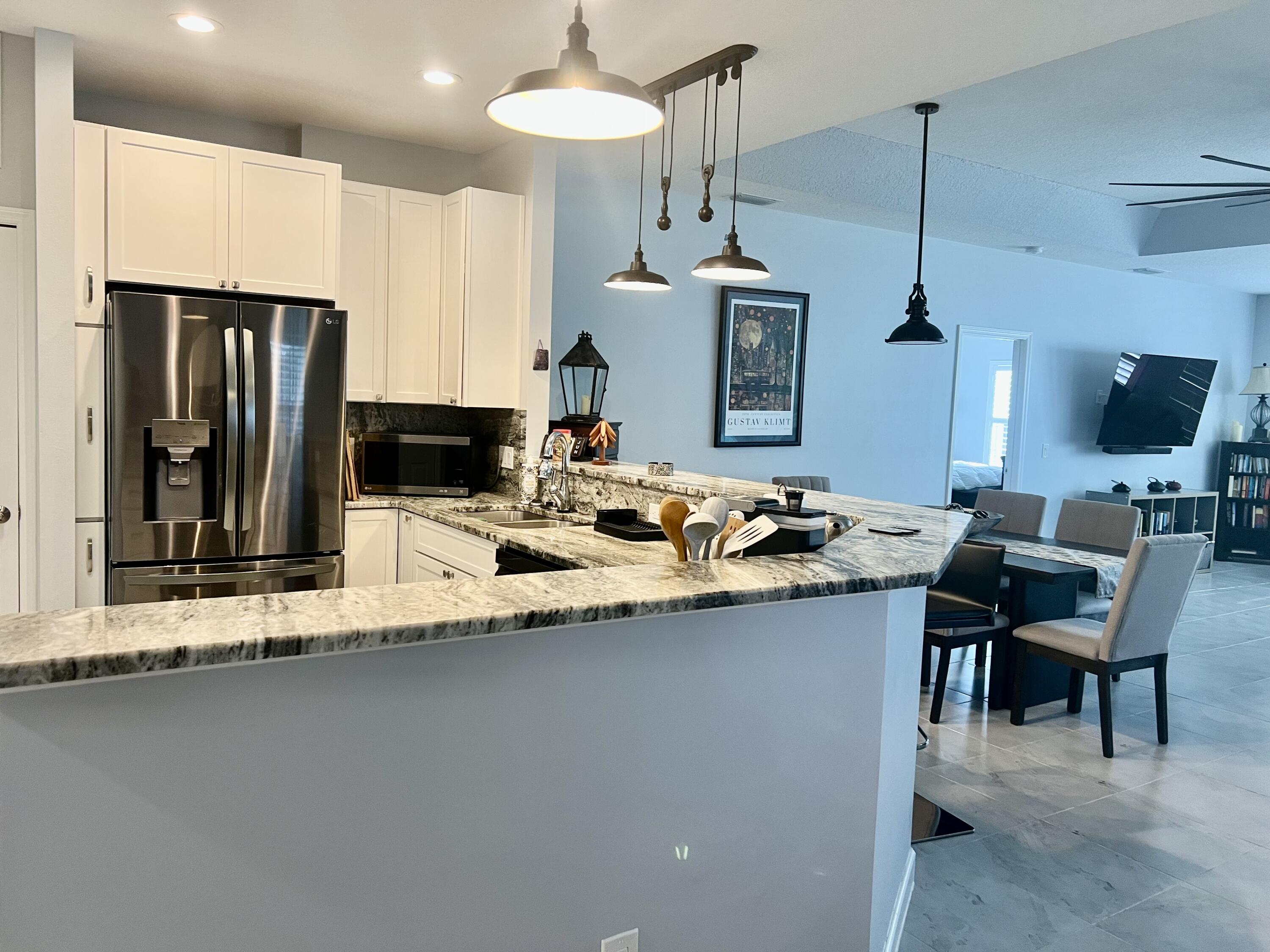 4042 Gator Trace Road Fort Pierce, FL 34982 - Photo 3 of 26 kitchen updated