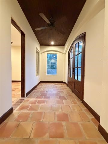 12410 Keith Road Beaumont, TX 77713 - Photo 14 of 45 a view of an empty room with a window