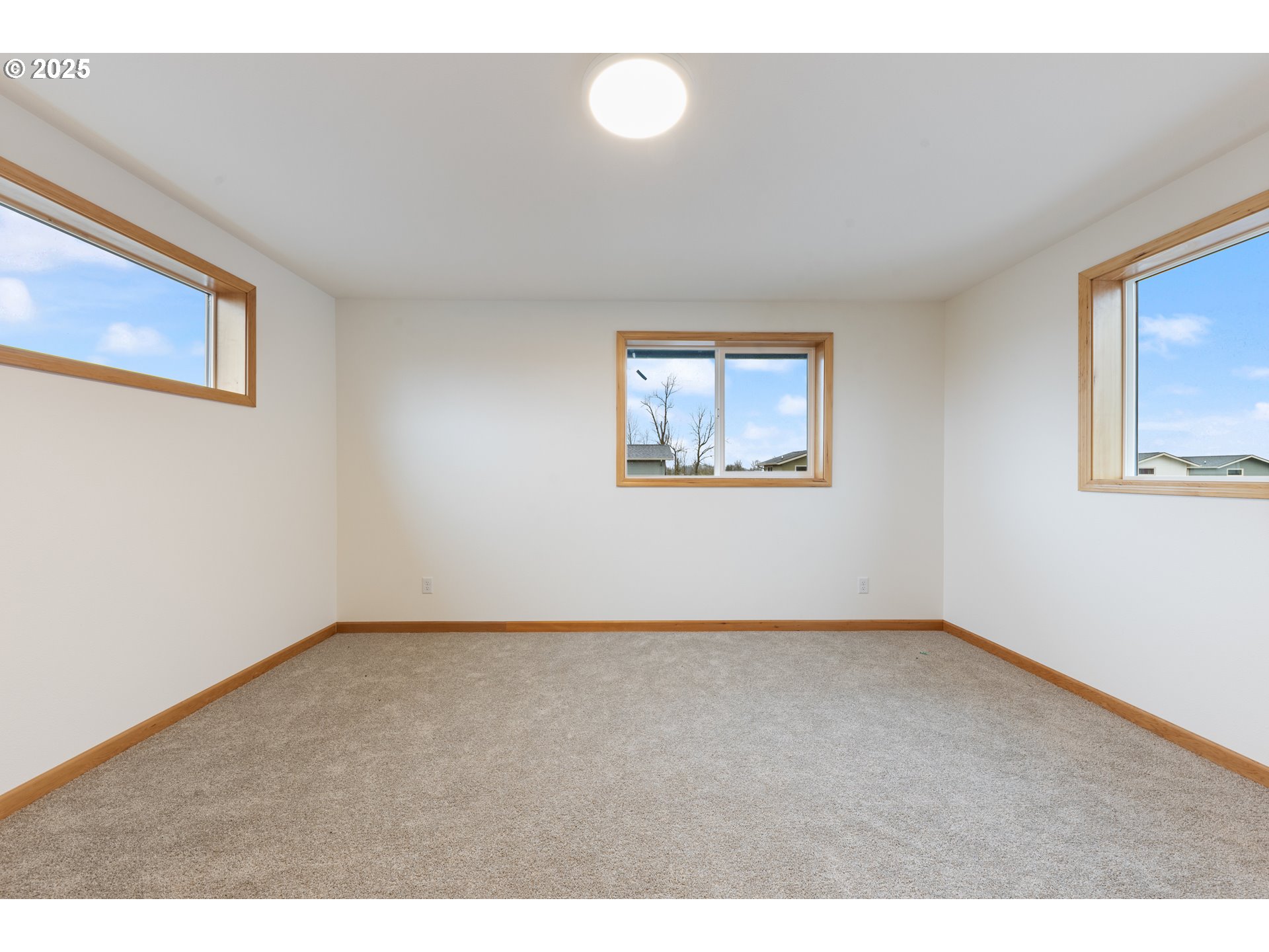 723 ST Charles Street Eugene, OR 97402 - Photo 16 of 30 a view of an empty room with a window