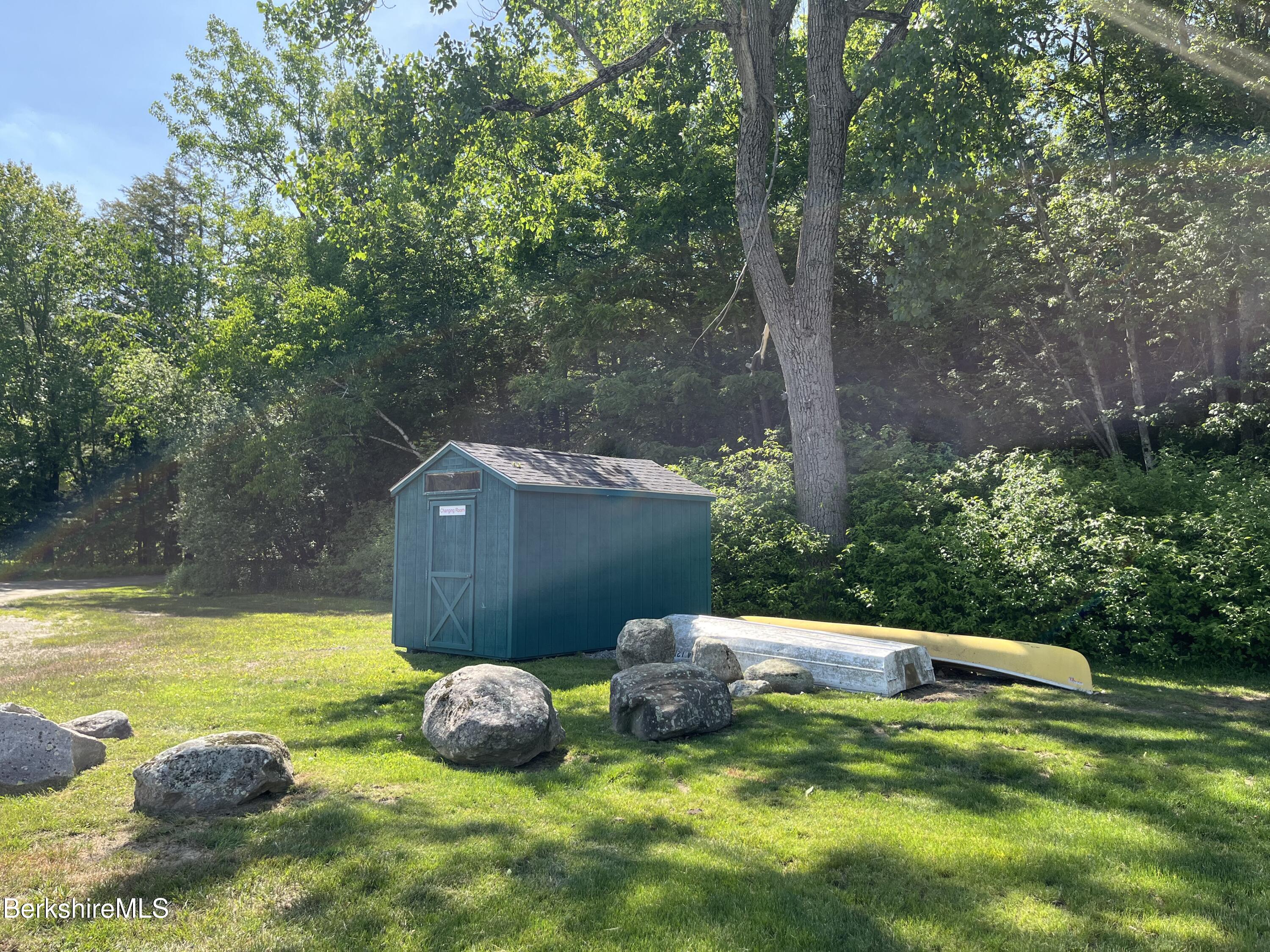 Lot 84 Churchill Road East Otis, MA 01029 - Photo 18 of 18 Big Pond E
