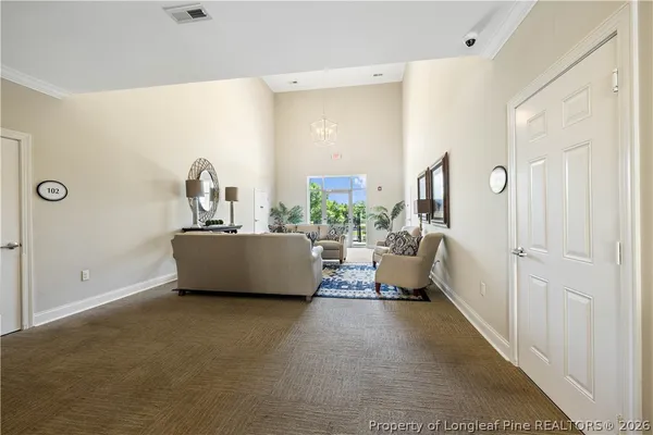 $429,000 | 220 Hugh Shelton Loop, Unit 104, Fayetteville, NC 28301