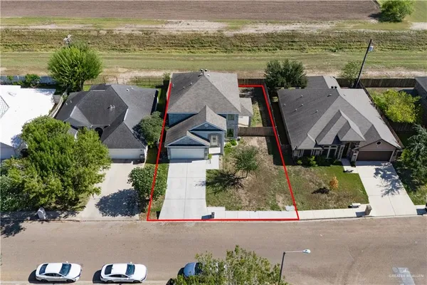 $330,000 | 1201 South Ambrosia Drive, Weslaco, TX 78596