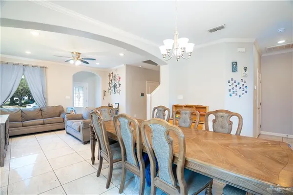 $330,000 | 1201 South Ambrosia Drive, Weslaco, TX 78596