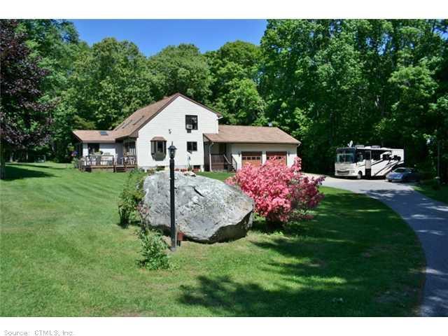 995 Pudding Hill Road Hampton, CT 06247 - Photo 1 of 1 Exterior Front.